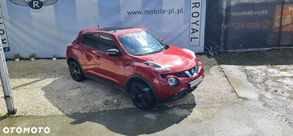 Nissan Juke - 14