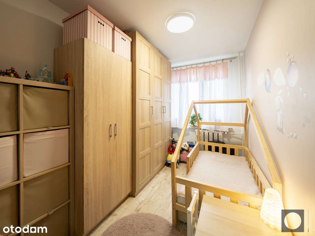 3pokoje z balkonem, w zielonym zakątku pod miastem-6