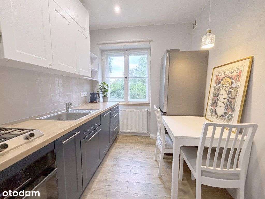 Umeblowane, po remoncie, 2 oddzielne pokoje, ogród-9