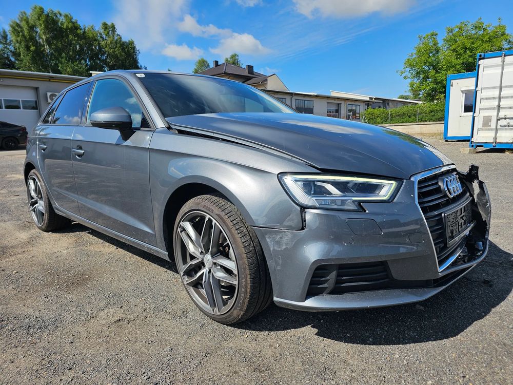 Audi A3 8V (2012-) 30 TDI sport 2020