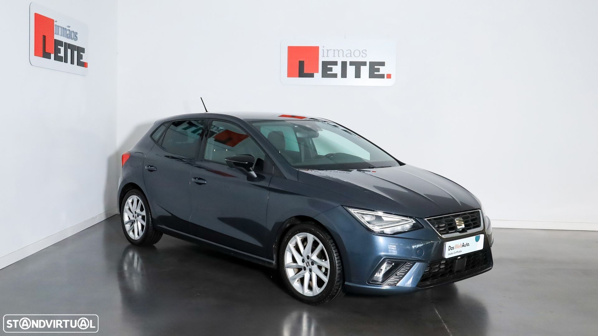 SEAT Ibiza 1.0 TSI FR - 1