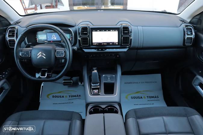 Citroën C5 Aircross 1.6 Hybrid Shine Pack e-EAT8 - 7