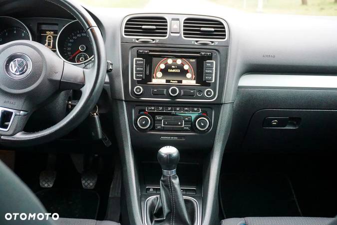 Volkswagen Golf VI 1.4 Trendline Optimum - 5