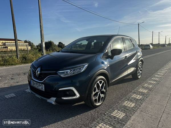 Renault Captur 1.2 TCe Exclusive - 2