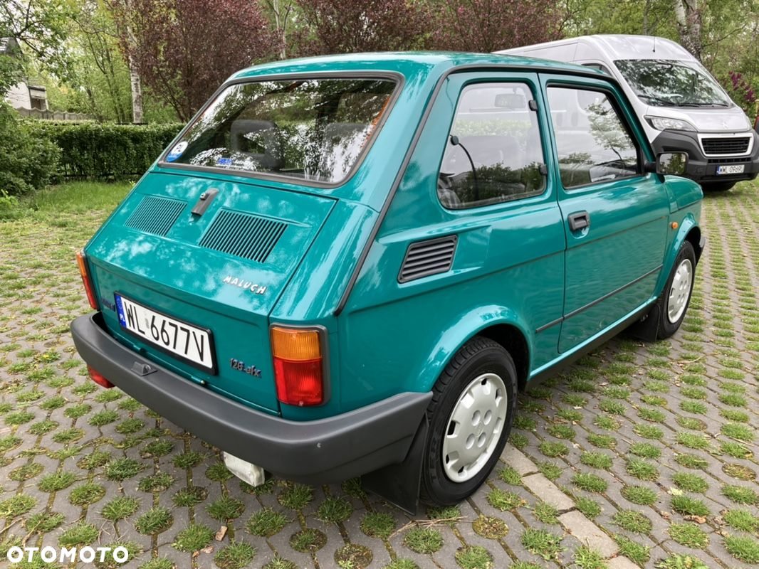 Fiat 126 elx Maluch sx - 12