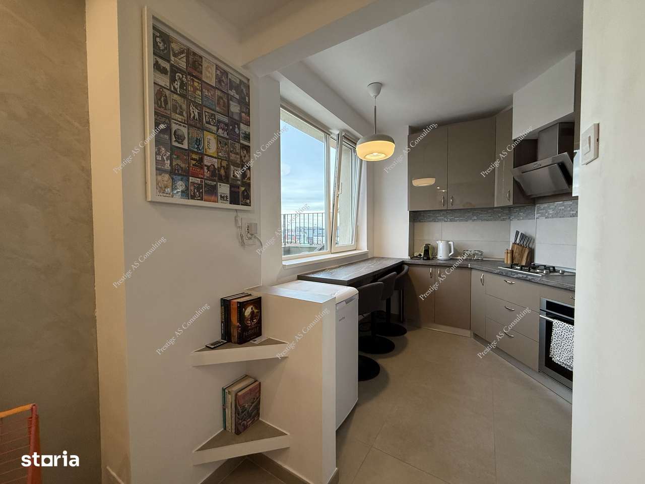 Apartament 1 Camere, Terasa 50mp | Vedere Panoramica | Piata Marasti C - Imagine principală: 4/17