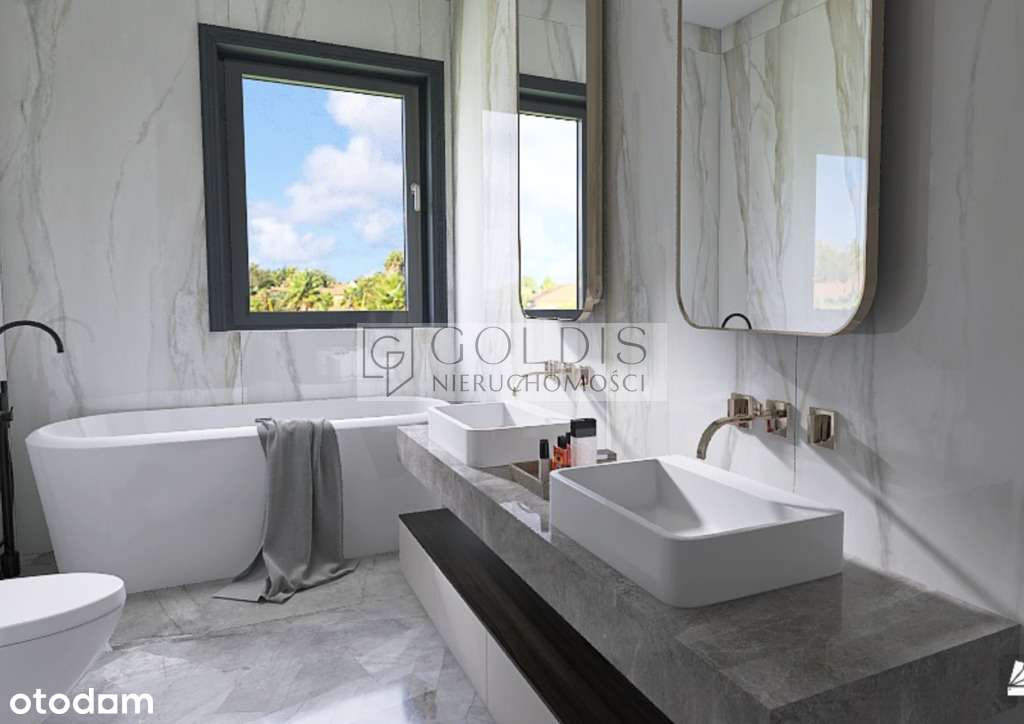 Dwupoziomowe Mieszkanie bezczynszowe  z ogródkiem-17