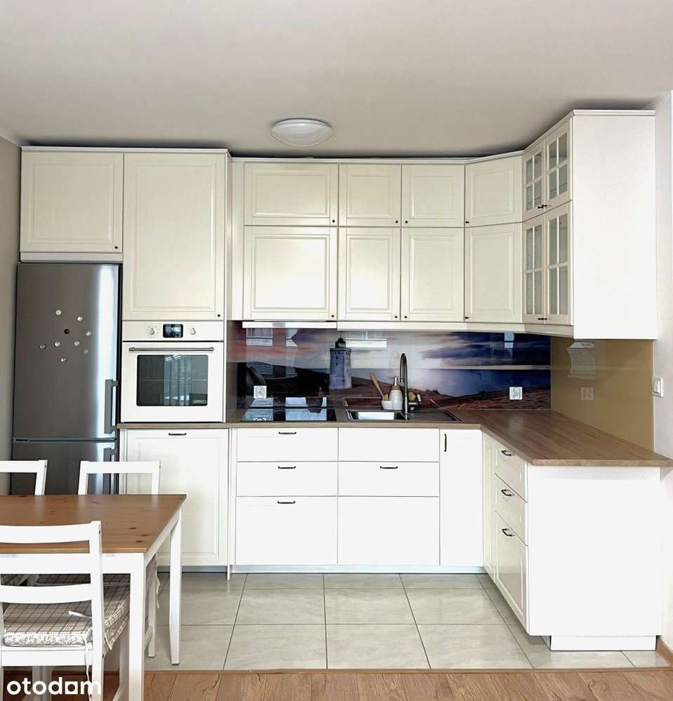 Na wynajem mieszkanie 2 pokoje - 45m2! klima, parking! Tęczowa 83 - Pełny obrazek: 5/12