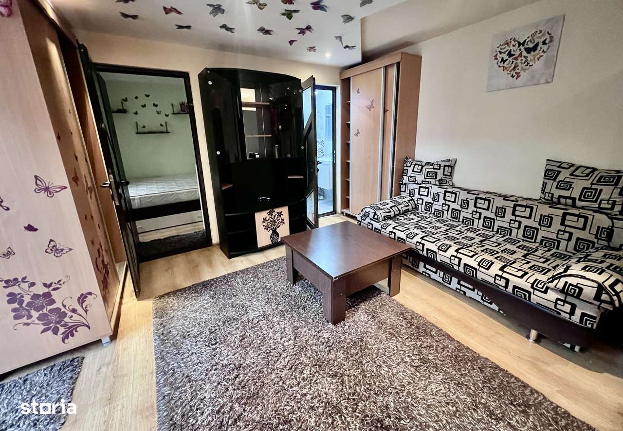 Etaj 1 Decebal Mobilat/Utilat la cheie ! - Imagine principală: 4/8