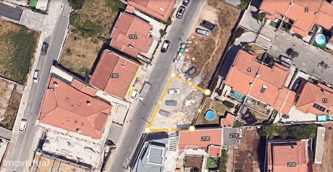 Terreno  para venda-1