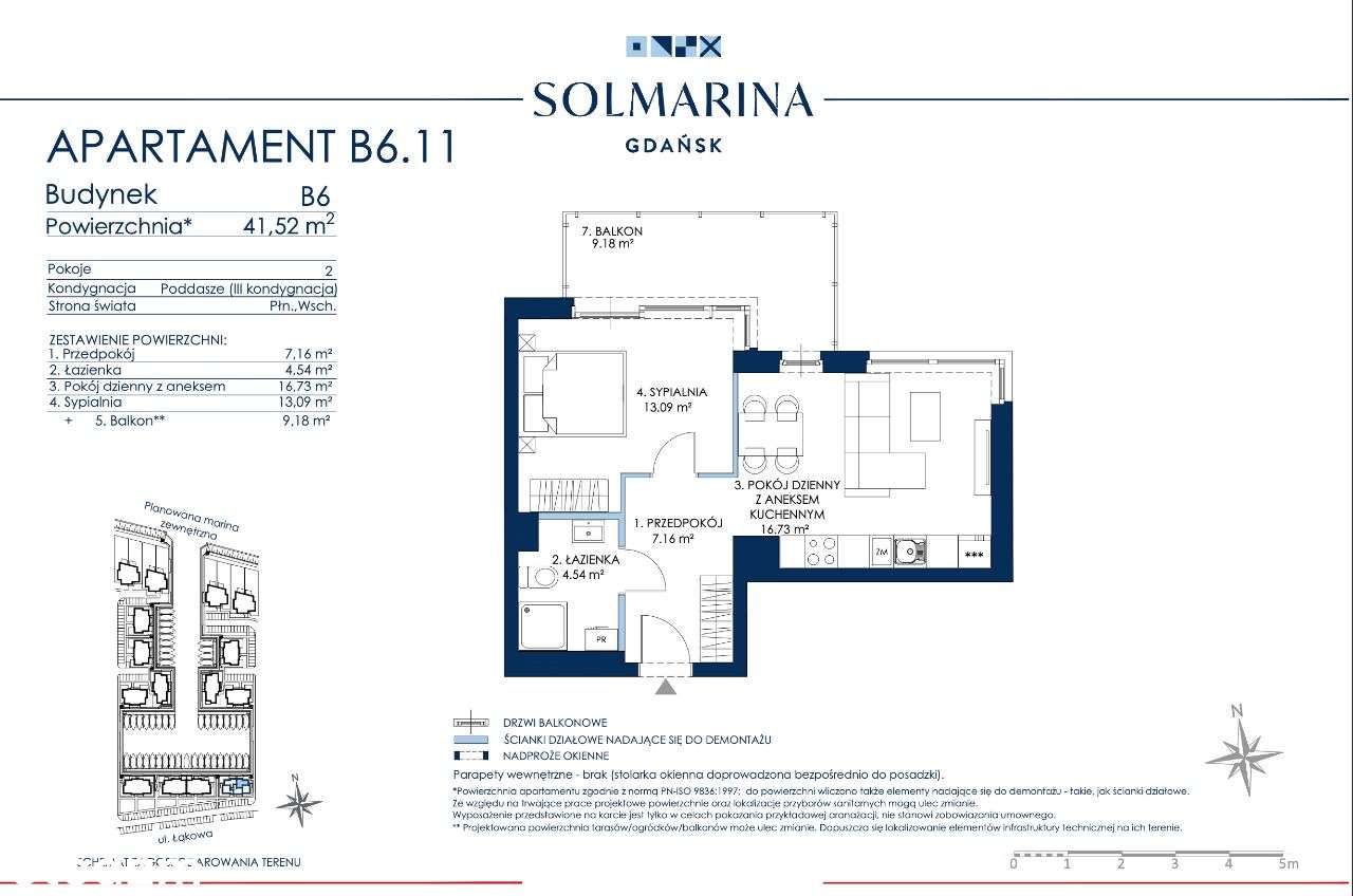 *UNIKATOWE 2-pok. z widokiem na MARINĘ|GOTOWE*-14