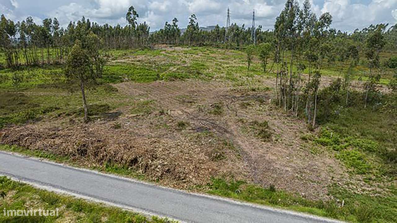 Terreno - Oleiros, Vila Verde-6