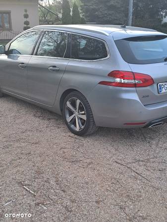 Peugeot 308 BlueHDi FAP 150 Stop & Start Allure - 4