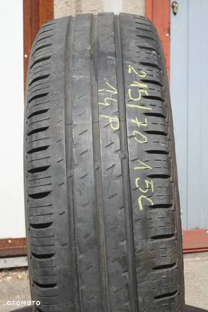 215 70 15C Hankook Vantra LT - 2