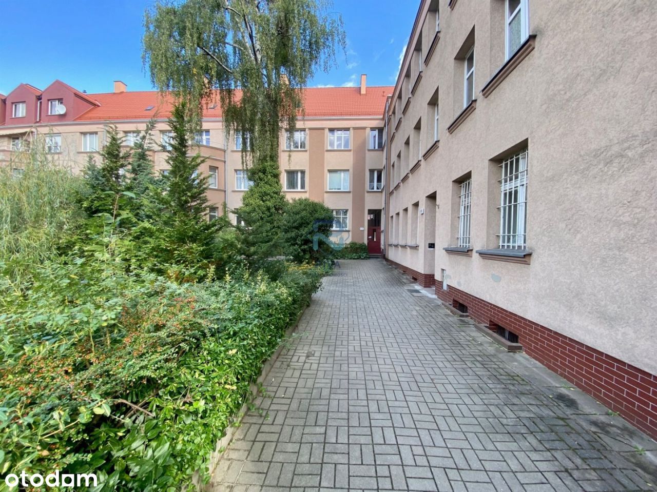 Mieszkanie, 73 m², Szczecin