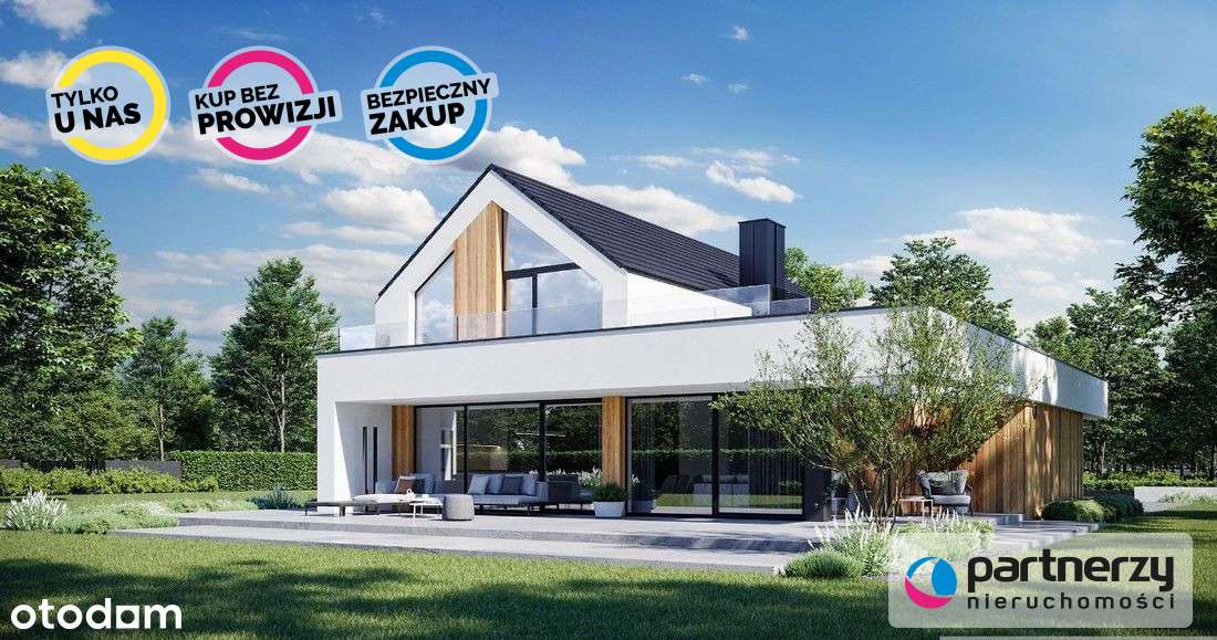 Nowoczesny dom wolnostojący w stanie surowym - Pełny obrazek: 4/20