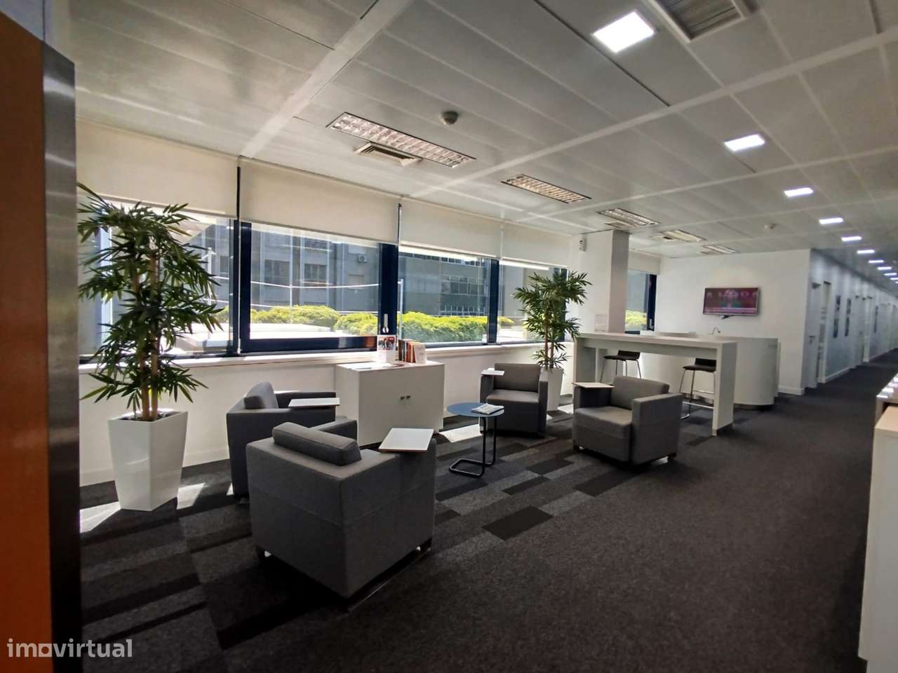 O Escritório Ideal Para o Sucesso da Sua Empresa Está Aqui! - Grande imagem: 2/37