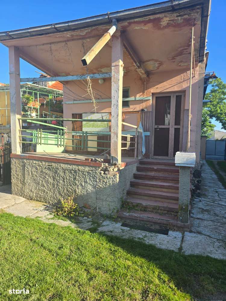 Casă zona str. Unirii-6