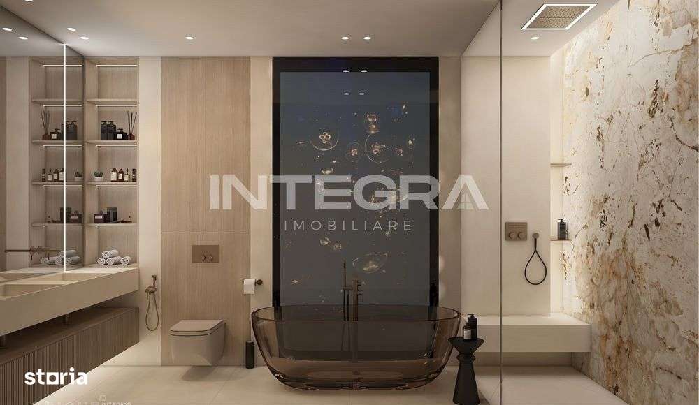 Apartament Lux, Piscina si Jacuzzi | 100 Mp Ulti plus Terasa 50 mp si-6