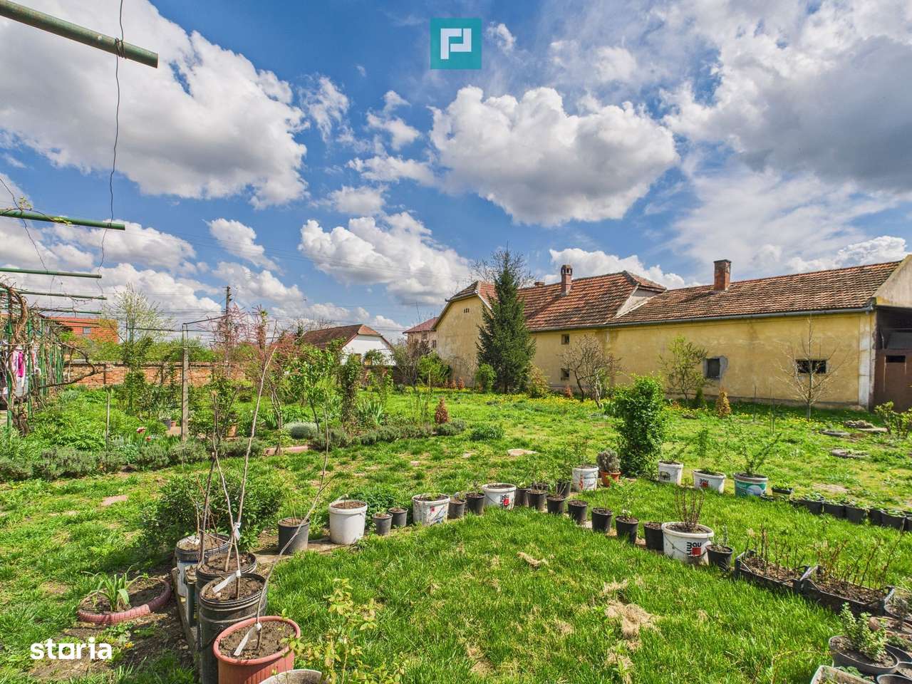 Teren 1300 mp, Beregsău Mare - Imagine principală: 4/5