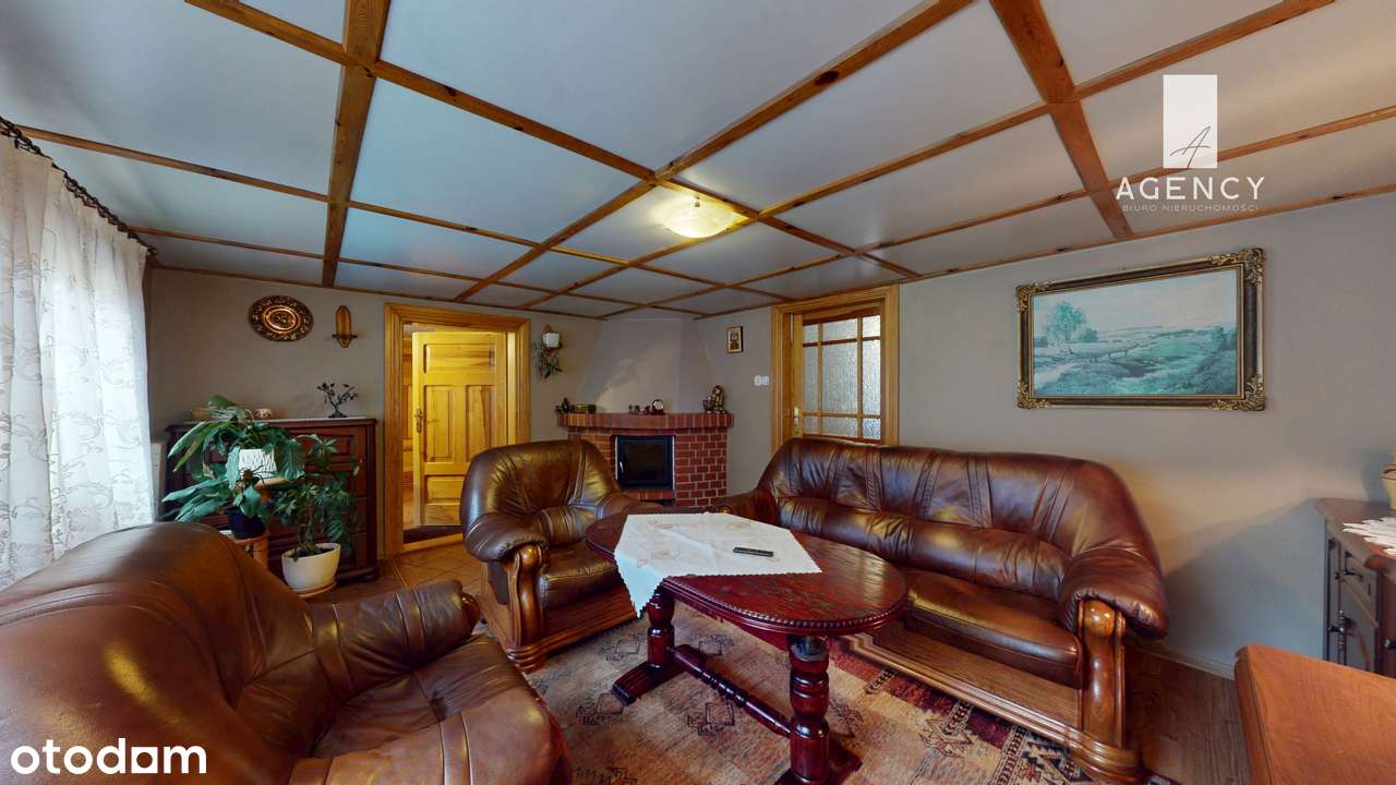 Na sprzedaż dom wolnostojący 91 m²  działka 2972 m² Warszkowo-13