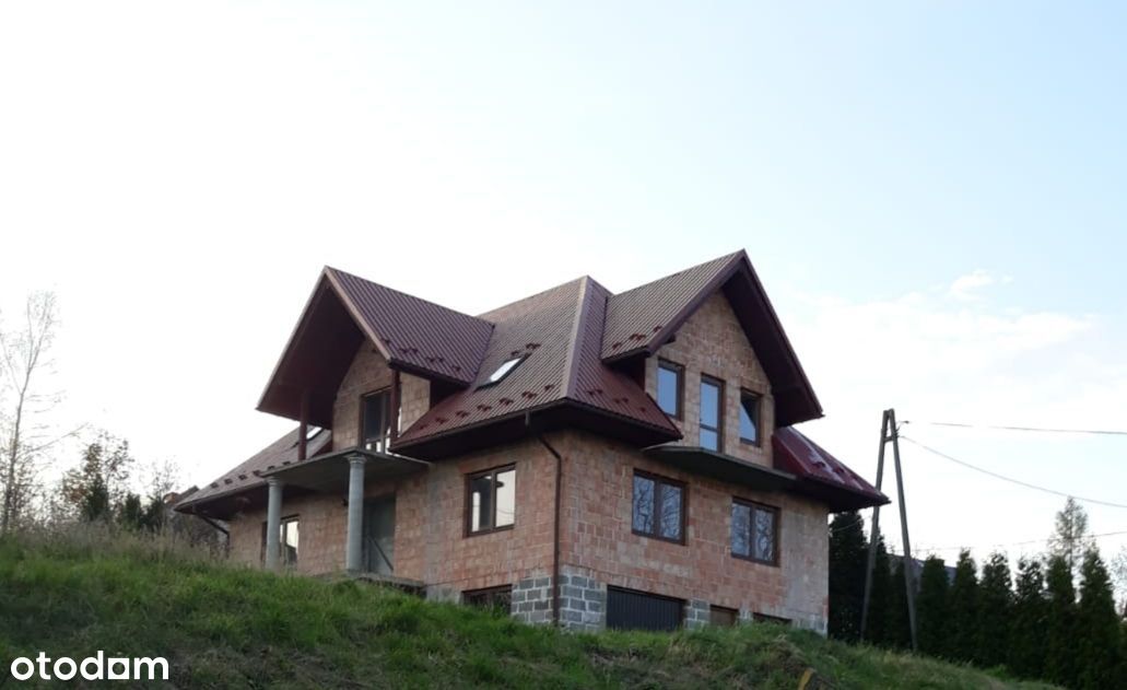Dom wolnostojący 15 km od granicy Krakowa