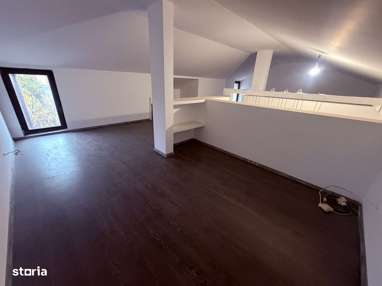 Casa P+1+M la 450m de Sos Oltenitei. 4 cam. Util 120mp. Teren 140mp - Imagine principală: 4/20