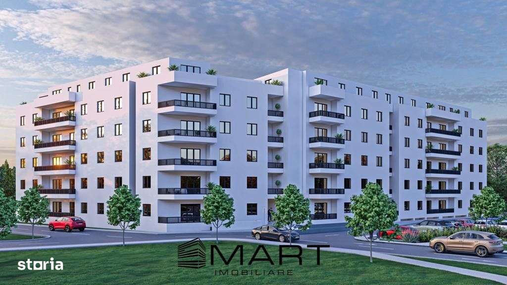 Apartament 2 camere decomandate 60mp + 5mp balcon zona Ciresica - Imagine principală: 3/7