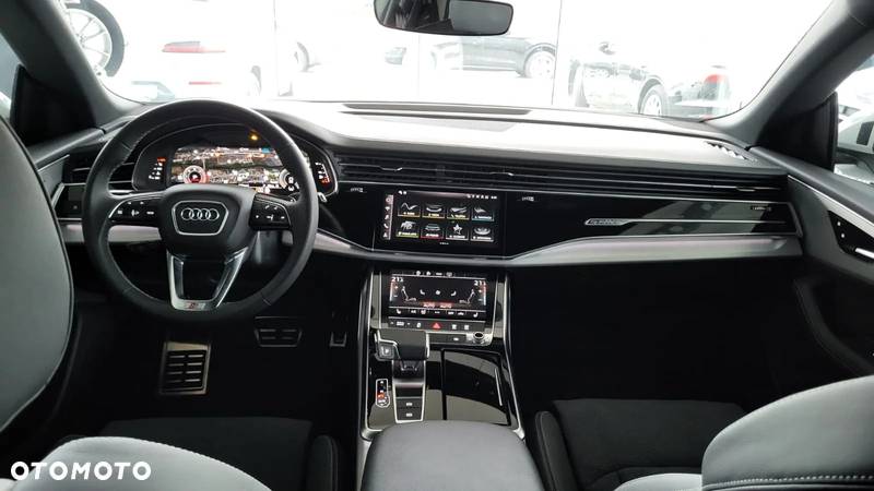 Audi Q8 45 TDI mHEV Quattro Tiptronic - 3