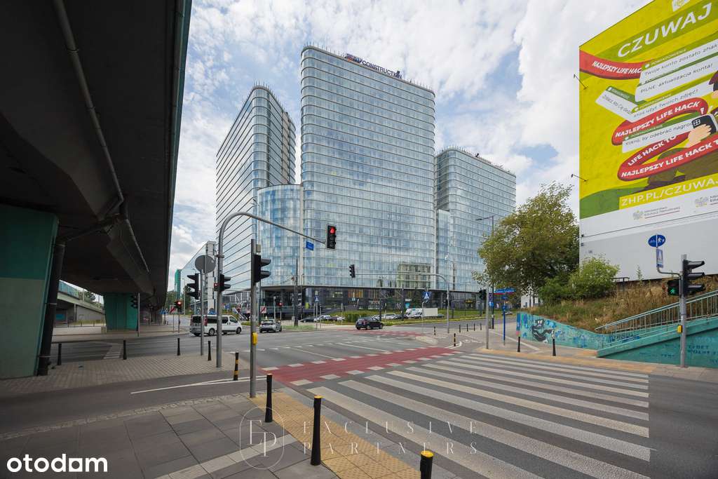 2-pokojowy lokal w wysokim standardzie na Woli!-14