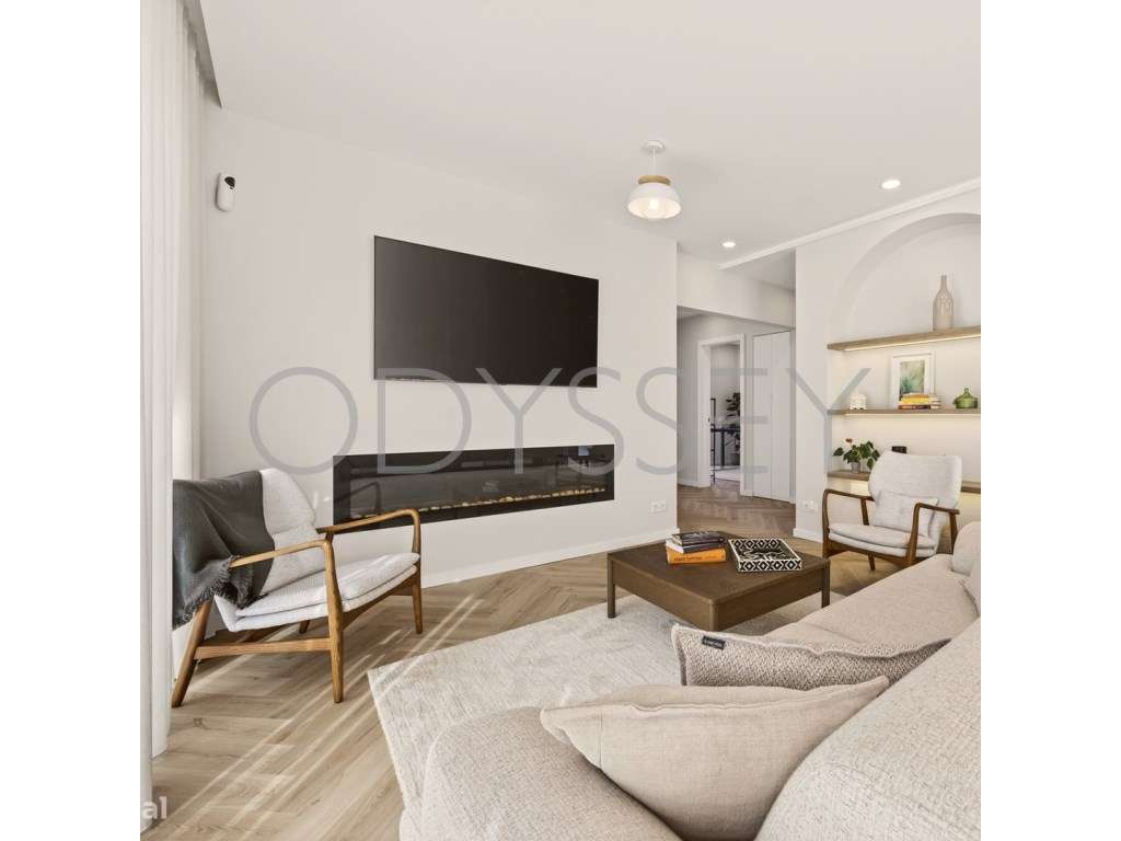 Moradia Isolada T4 Venda Caldas da Rainha-4