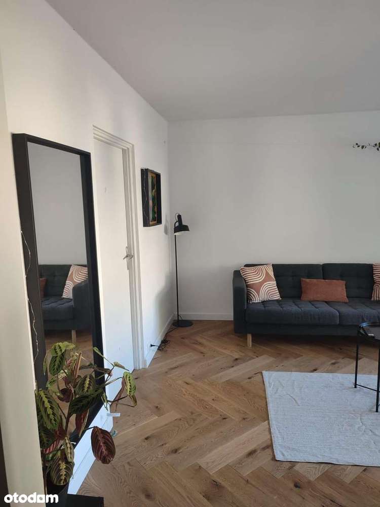 2 pokoje - blisko parku i metra, po remoncie - Pełny obrazek: 4/13