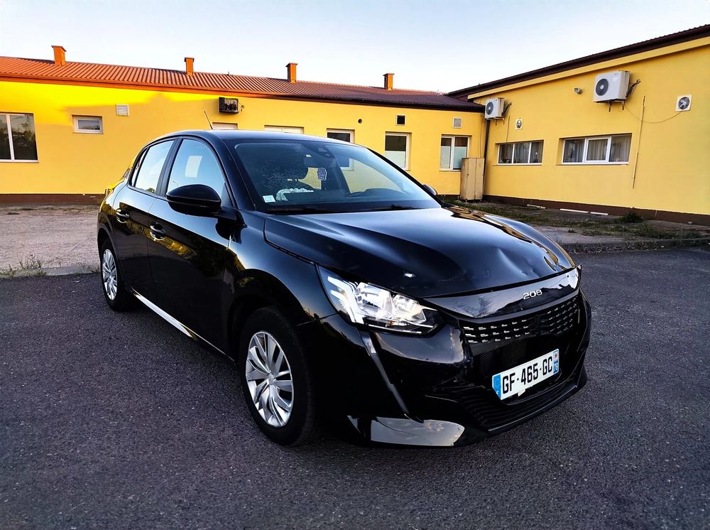Peugeot 208 II PureTech 82 Start & Stop Style 2022
