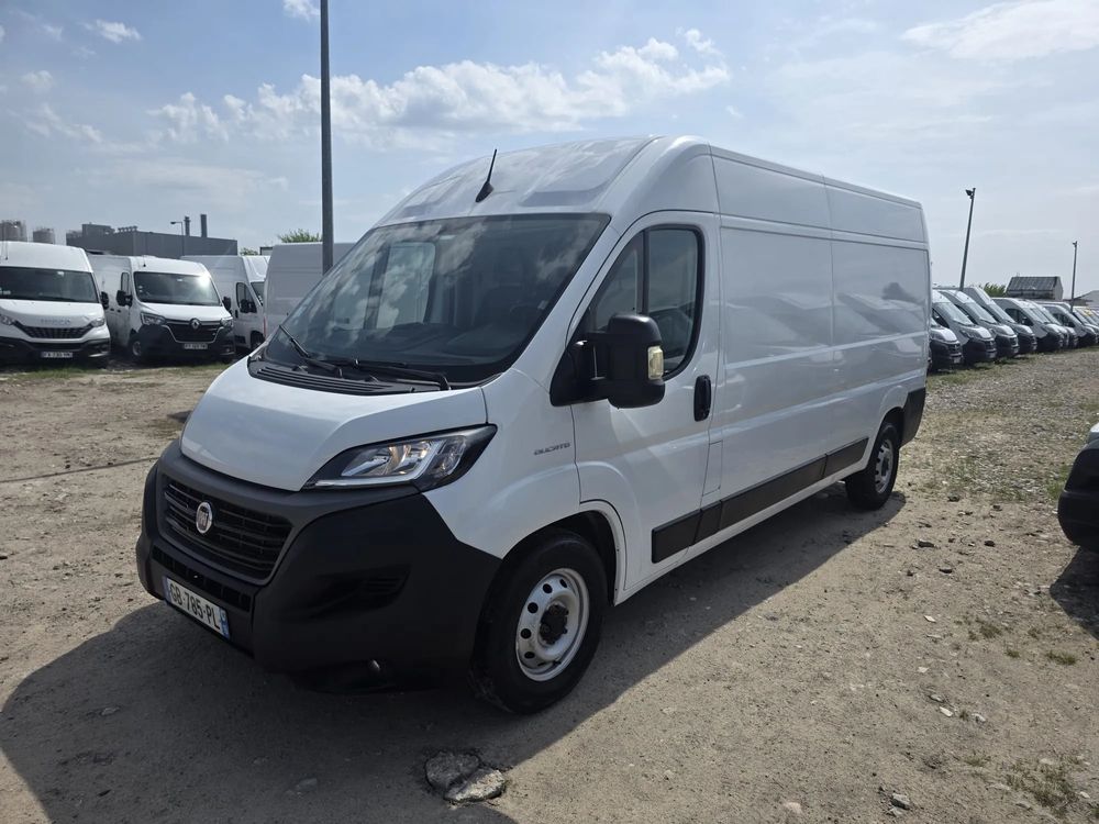Fiat Ducato 2021