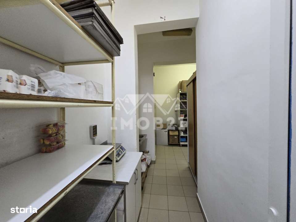 VANZARE SPATIU COMERCIAL PARTER  ZONA 9 MAI-2