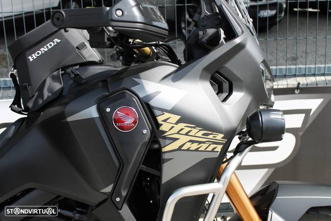 Honda Africa Twin Adventure Black - 18