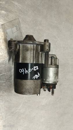 Motor De Arranque Peugeot 206 Hatchback (2A/C) - 3