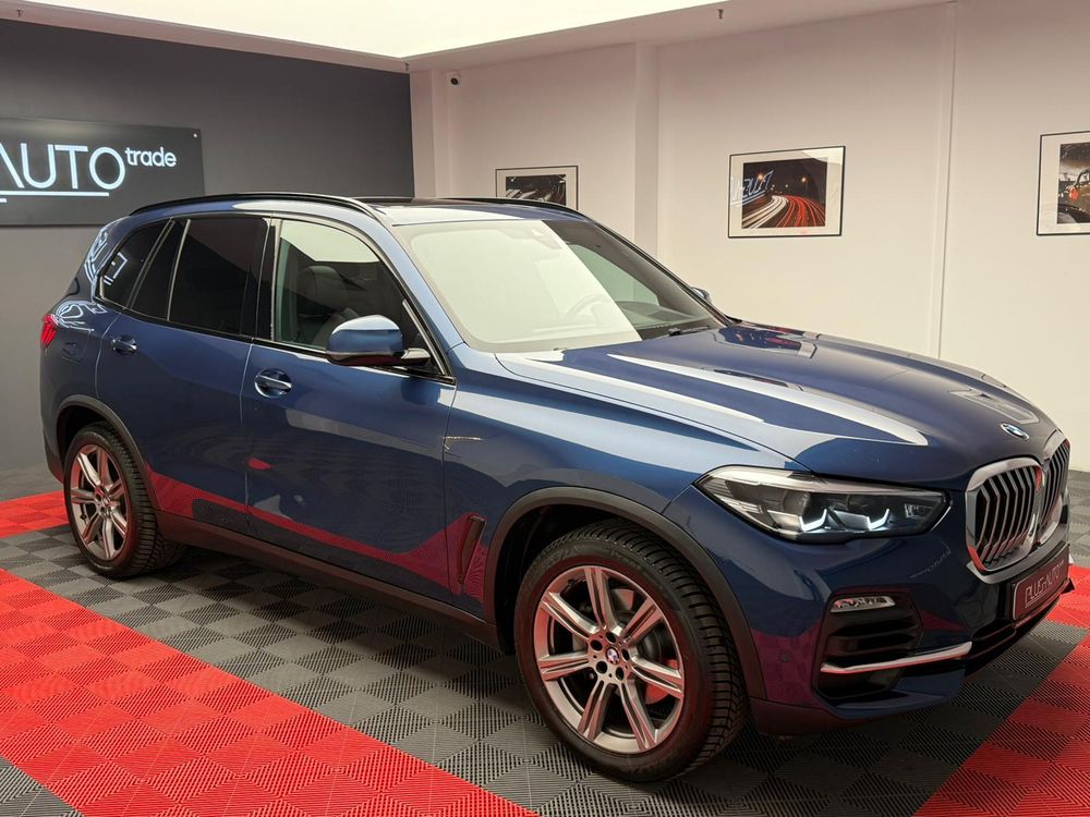 BMW X5 G05 [2018 - Prezent] xDrive30d 2018