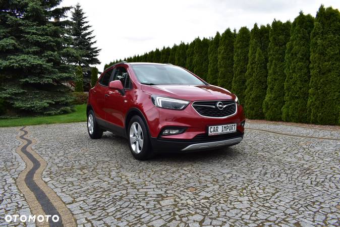 Opel Mokka X 1.4 (ecoFLEX) ECOTEC Start/Stop Innovation - 24