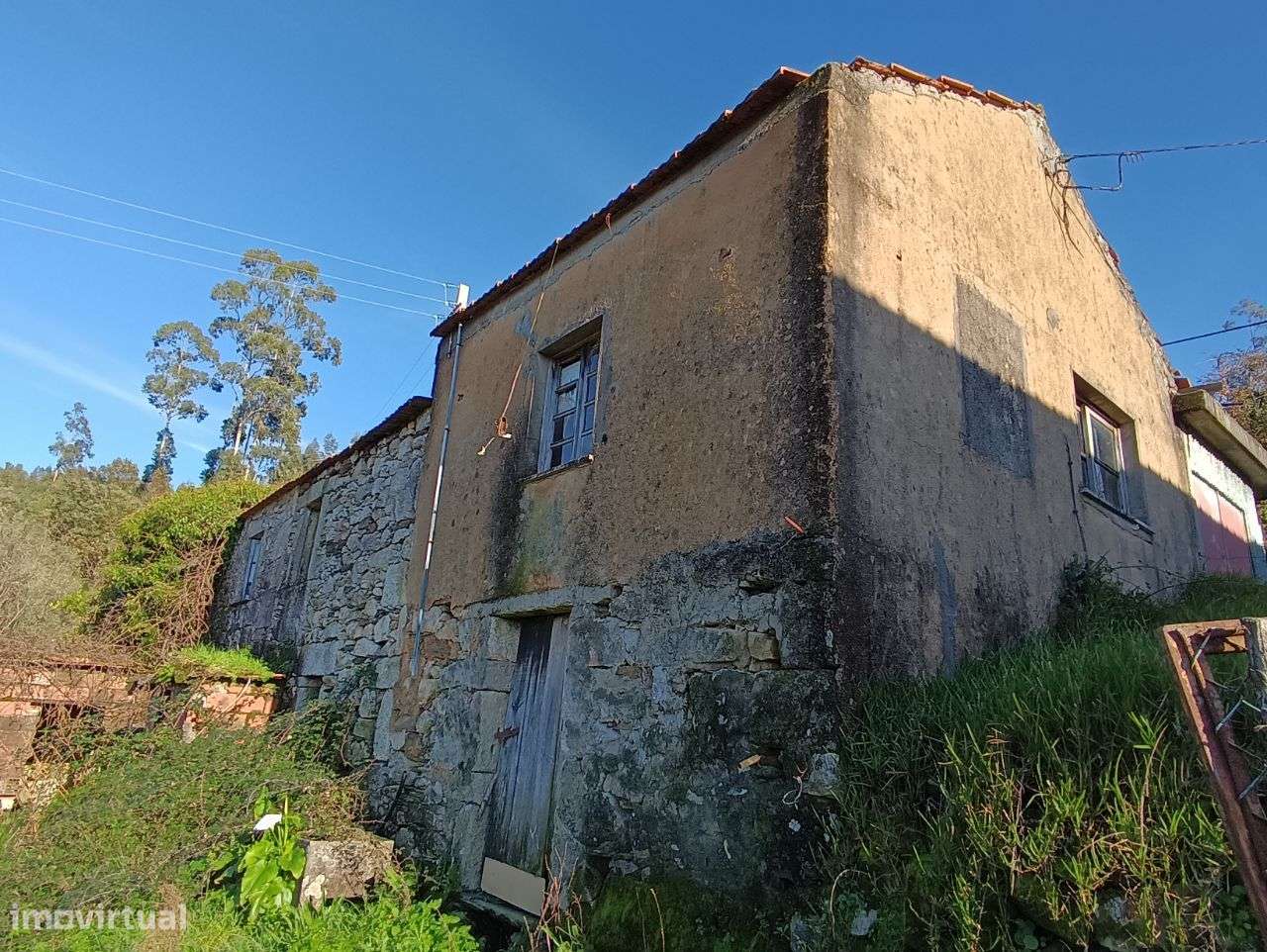 Moradia para restaurar – Águeda - Grande imagem: 1/24
