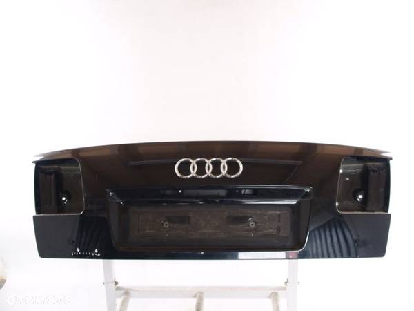 Audi A8 Klapa tyl tylna a 8 4H 02-10r - 1