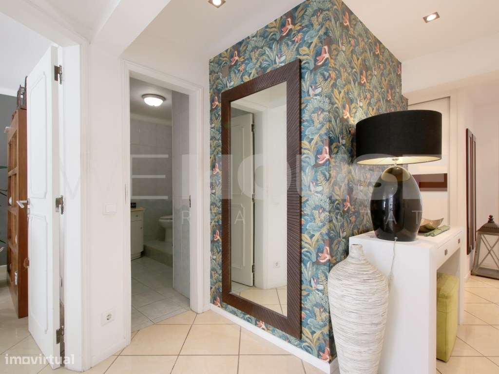 T3 ESPAÇOSO em Monte Belo | 95 m² | Prédio com 2 Elevadores-9