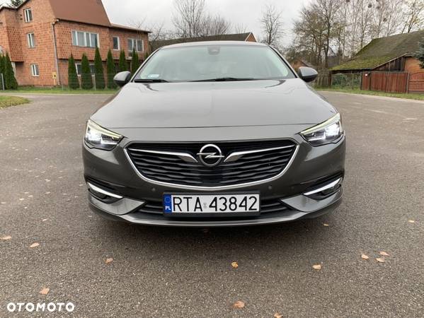 Opel Insignia 2.0 CDTI Ultimate S&S - 2