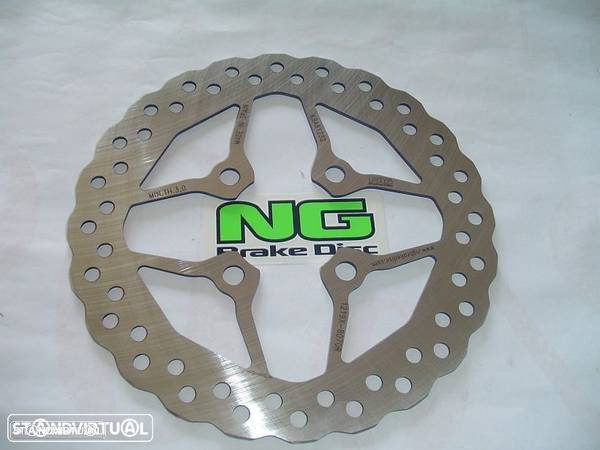 Disco Travao Frente Honda PCX 125, PCX 150, Vision 110, NSX 125 - 1