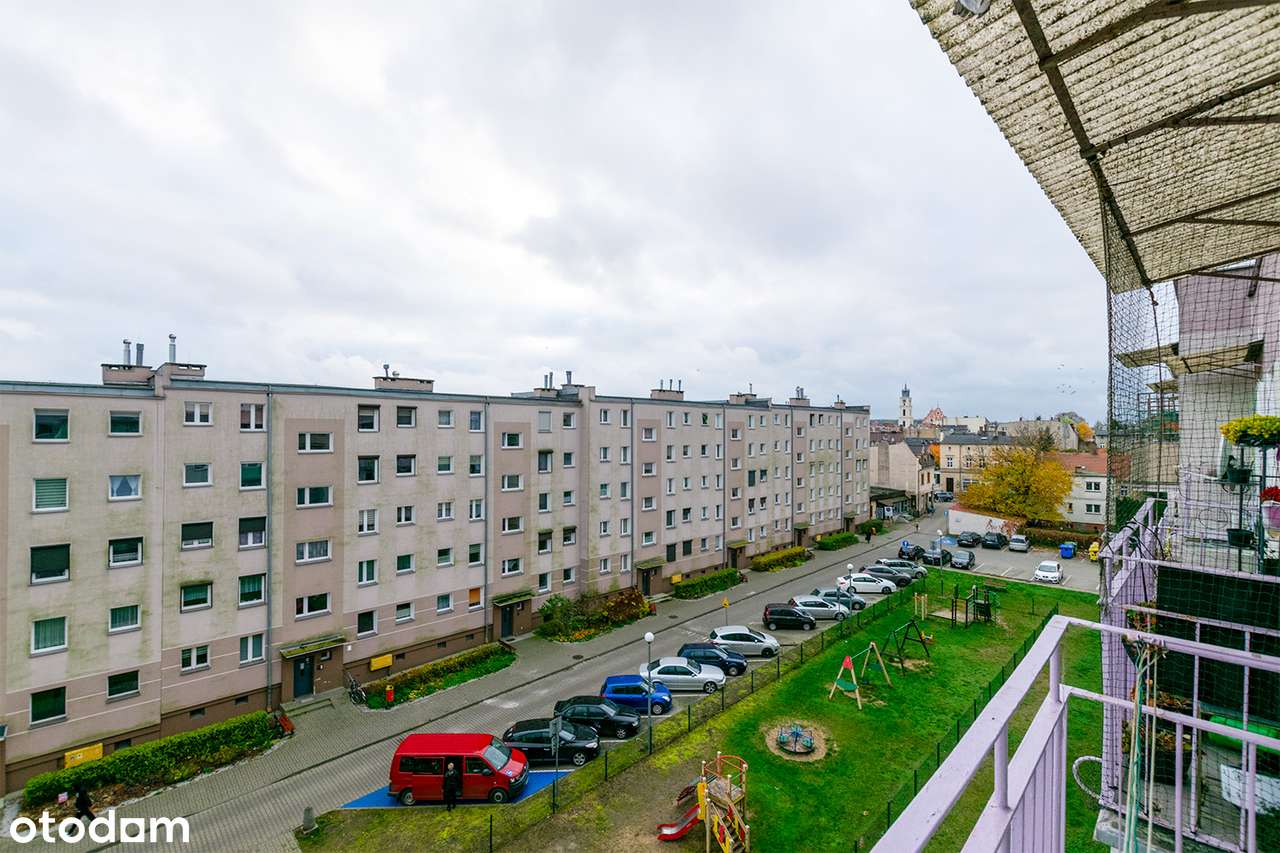Na sprzedaż mieszkanie 3 pok. w Chodzieży. Balkon.-16