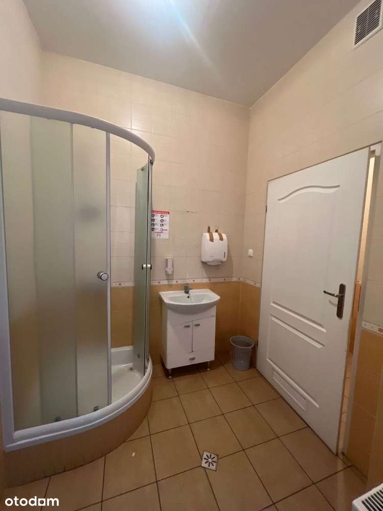 Lokal pod działalność 335 m2 , ul. Popiełuszki 6-9