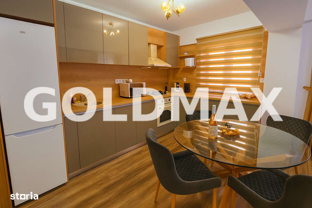 Apartament de lux 4 camere, I.C.Bratianu, mobilat si utilat complet-3