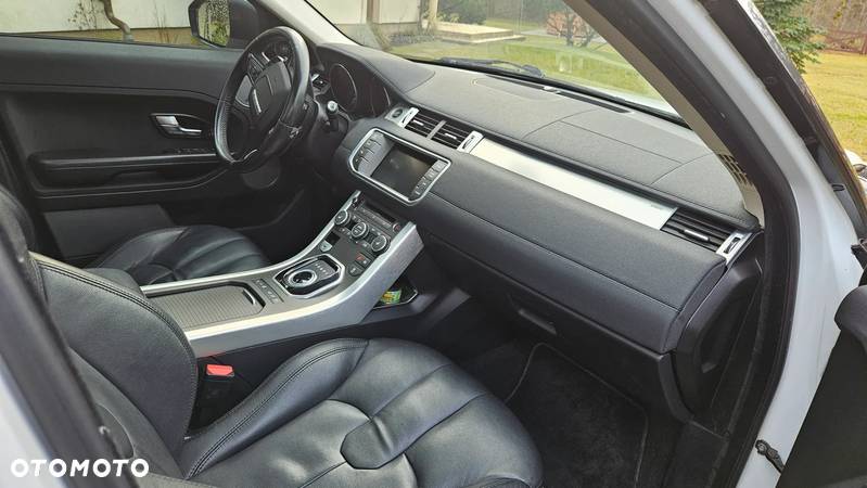 Land Rover Range Rover Evoque 2.0Si4 Dynamic - 18