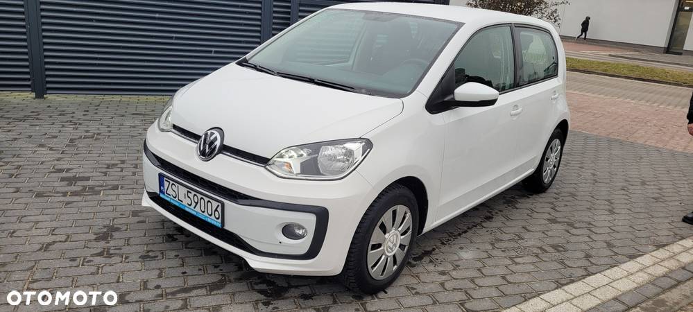 Volkswagen up! 1.0 street EU6 - 4