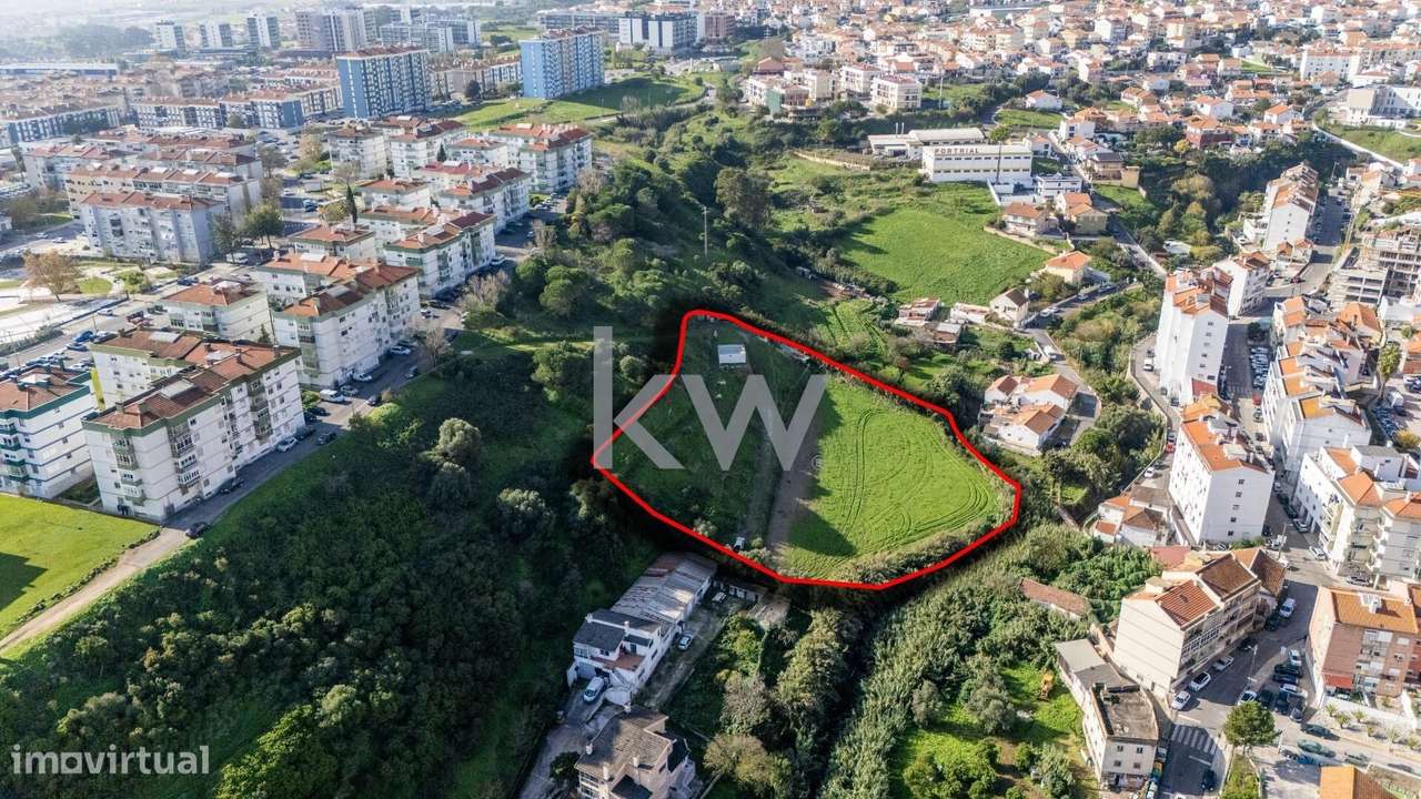 Terreno com 7.764m2 na Ramada - Grande imagem: 4/6